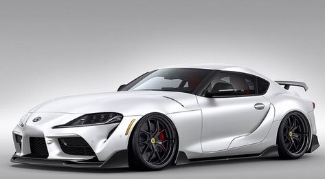 Bad-ass Toyota Supra Toyota Supra Mk4, Toyota Trucks, Super Luxury Cars, Jet Ski, Toyota Supra, Jdm Cars, Super Cars, Jdm, Luxury Cars