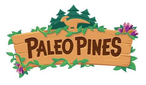 Paleo Pines Wiki | Fandom Farm Crops, Farm Games, Prehistoric Creatures, Goods And Services, Dinosaurs, Wonders Of The World, Digital Illustration, Nintendo Switch, Steam