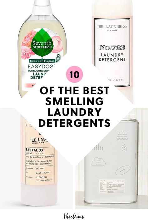 Luxury Laundry Detergent, Best Smelling Laundry Detergent, Best Smelling Laundry, Luxury Laundry, Best Laundry Detergent, Scented Laundry Detergent, Detergent Laundry, Hosting Essentials, Laundry Scents