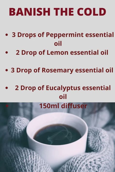 Stuffy Nose Essential Oils, Essential Oil Blends For Colds, Doterra Diffuser Blends, Essential Oils For Colds, Essential Oil Combinations, Rosemary Essential Oil, Essential Oils For Pain, Doterra Essential Oils Recipes, Essential Oil Diffuser Blends Recipes