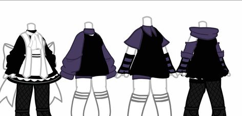 Hero Outfits Gacha Club, Baju Gacha Club Girl, ชุด Gacha Club, Gacha Club Cool Outfit, Ide Baju Gacha Club, Gacha Nerd Outfit, Gacha Club Jacket Ideas, Gacha Hoodie Ideas, Gacha Casual Outfits