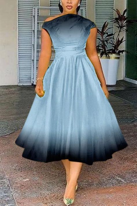 Plus Size Elegant Dresses Classy, Plus Size Casual Dresses, Tulle Neckline, Solid Midi Dress, Chic Dress Classy, Plus Size Formal, Elegant Dresses Classy, Plus Size Formal Dresses, Chiffon Fashion