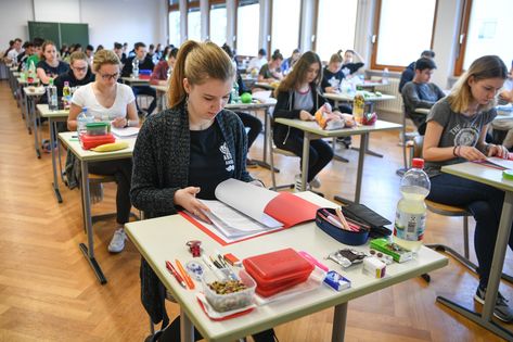 FOX NEWS: German high schoolers complain English exam was too hard Germany School, Education Savings Plan, University Of Manitoba, German School, Post Secondary Education, Grant Money, English Exam, Parenting Fail, Investment Advisor