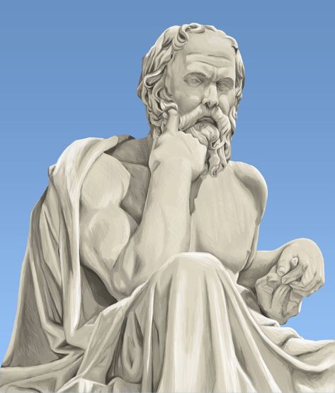 Socrates Drawing, Socrates Aesthetic, Socrates Statue, Socrates Art, Socrates, Cover Ideas, Philosophers, Greek Islands, 365 Days