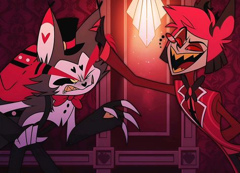 Hazbin hotel episode 5 husker and radio demon alastor Husk Hazbin Hotel, Hazbin Hotel Husk, Big Talk, Hell Of A Boss, Hazbin Hotel Alastor, Radio Demon, Hotel Trivago, Alastor Hazbin Hotel, Helluva Boss And Hazbin Hotel