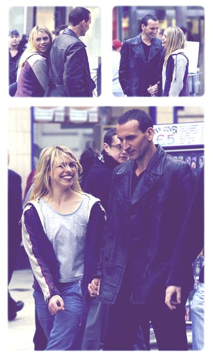 Rose And The Doctor, Ninth Doctor, Donna Noble, Bbc Doctor Who, Christopher Eccleston, Billie Piper, First Doctor, Rose Tyler, Tenth Doctor