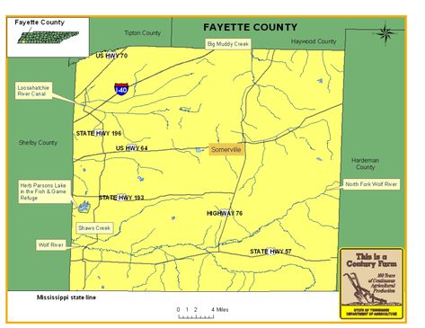 Fayette County was established in 1824 and named in honor of Marquis de Lafayette, a French general and statesman. The county seat is Somerville. Historically, the economy of Fayette County has been on agricultural production. In addition, the entire town of LaGrange, named for Lafayette’s ancestral home, is listed in the National Register of Historic Places. The county is home Marquis De Lafayette, Fayette County, French General, Chestnut Hill, Historic Places, The National, Nashville, Tennessee