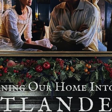 Outlander Interior Design, Outlander Inspired Home Decor, Outlander Show, True Friends, My Favorite Part, Inspired Homes, Outlander, Room Decor, House Design