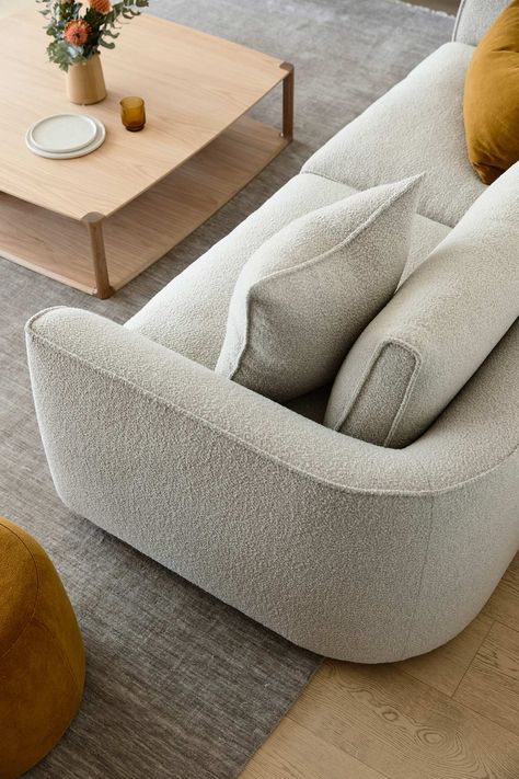 Est Living, Australian Homes, Luxury Sofa, Retail Furniture, Local Design, Classic Furniture, Australian Design, Contemporary Interior, Comfortable Seating