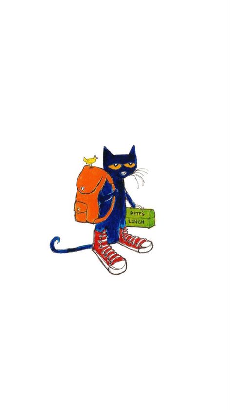 Pete The Cat Iphone Wallpaper, Pete The Cat Pfp, Doodle Cat Wallpaper, Pete The Cat Wallpaper Phone, Pete The Cat Wallpaper Pc, Pete The Cat Wallpaper, Pete The Cat Poster, Silly Cat Drawing Wallpaper, Pete The Cat Art