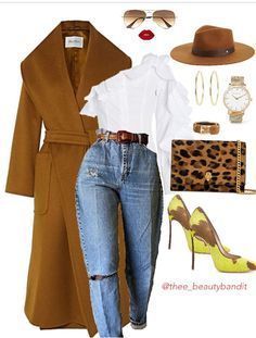 Conjuntos Looks Jeans, Mode Jeans, Fall Fashion Outfits, Winter Fashion Outfits, Mode Outfits, Outfits Casuales, Cute Casual Outfits, Moda Casual, Cute Fashion