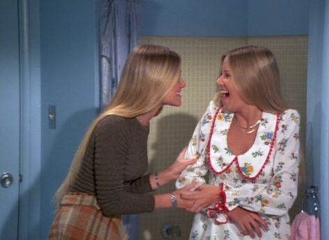 Jan Brady Outfit, Oldies Quotes, Marcia Marcia Marcia, Jan Brady, Marsha Brady, Suit Life On Deck, Marcia Brady, Eve Plumb, Maureen Mccormick