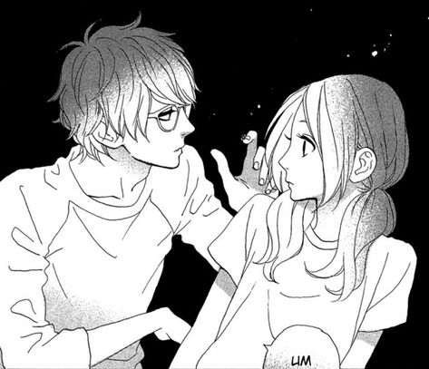 Daytime Shooting Star Manga, Yamamori Mika, Daytime Shooting Star, Tsubaki Chou Lonely Planet, Hirunaka No Ryuusei, Persona 5 Anime, Manga Couples, 5 Anime, Shoujo Manga