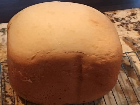 Bread Machine - Cake Bread - Bread Dad Amish Bread Machine Recipes, Bread Machine Potato Bread Recipe, Cake Mix Bread, Butter Bread Recipe, Buttermilk Bread, Bread Tags, A Loaf Of Bread, Bread Soft, Leftover Bread