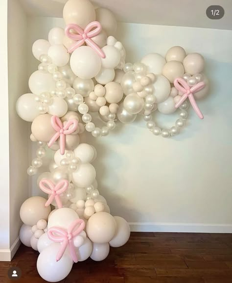 17 Doğum Günü, Lila Party, Sweet Sixteen Birthday Party Ideas, Girly Birthday Party, Simple Birthday Decorations, Cute Birthday Ideas, Bday Party Theme, Pink Birthday Party, 13th Birthday Parties