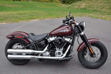 The 5 Best Harley-Davidson Softail Slim Models of All-Time Softail Slim Custom, Harley Davidson Softail Slim, Harley Softail Slim, Harley Davidson Night Rod, Classic Things, Мотоциклы Harley Davidson, Moto Custom, Harley Davidson Softail, Harley Davidson Model