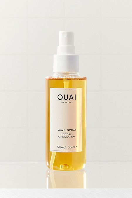 Ouai Wave Spray, Products For Damaged Hair, Ouai Haircare, Wave Spray, Best Hair Care Products, Sea Salt Spray, Daucus Carota, Shake Bottle, Aesthetic Skincare