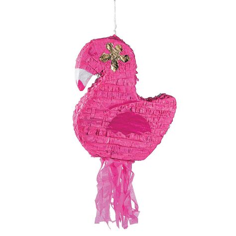 PRICES MAY VARY. Tropical Fun: Infuse your party with tropical flair using our pink flamingo pinata! Whether it's a birthday bash, cinco de mayo fiesta, or any lively gathering, this vibrant party essential is sure to be a hit Universal Appeal: Our flamingo pinata boasts versatile usage, perfect for both kids' and adults' gatherings, ensuring everyone can join in on the excitement! With its convenient 4-inch hanger, effortless display and easy smashing are guaranteed Timeless Fun: Elevate your c Flamingo Pinata, Flamingo Party Supplies, Luau Decorations, Luau Party Decorations, Hawaiian Party Decorations, Flamingo Birthday Party, Pinata Party, Summer Party Decorations, Flamingo Birthday