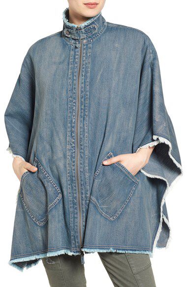 Denim Poncho, Denim Diy Clothes, Ropa Upcycling, Denim Refashion, Cool Aesthetic, Classy Outfits For Women, Denim Inspiration, Denim Projects, Fashion Sketches Dresses