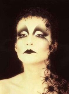 Funky Makeup, Drag Make-up, Arte Punk, Drag Makeup, Make Up Inspo, Edgy Makeup, Gothic Makeup, Goth Makeup, The Best Books