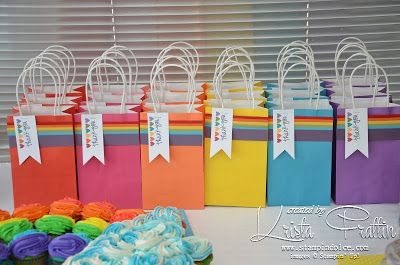 Rainbow Party Theme Rainbow Graduation Theme, Preschool Graduation Theme, Rainbow Party Theme, Preschool Graduation Party, Playground Party, Birthday Blast, 7th Birthday Party Ideas, Handmade Cards Diy, Pre K Graduation