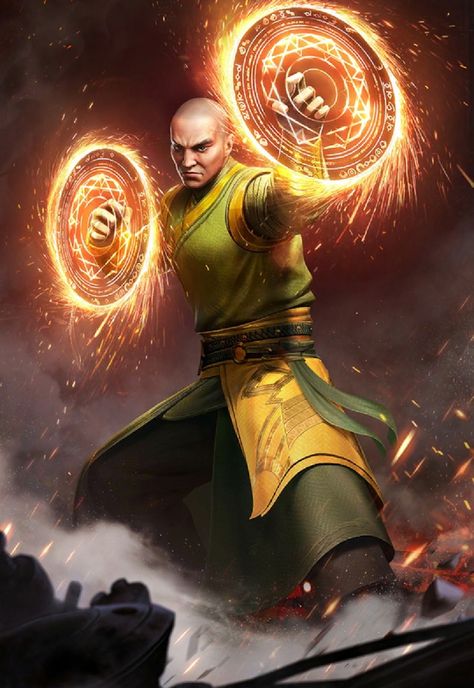 Wong is descended from a long line of monks who devoted their lives to serving the Ancient One, Earth's Sorcerer Supreme. 1 appearance(s) of Wong (Earth-TRN840) 2 image(s) of Wong (Earth-TRN840) Wong Marvel, Sorcerer Supreme, Ancient One, Marvel Concept Art, Marvel Animation, Marvel Superheroes Art, The Ancient One, Marvel Characters Art, Marvel Superhero Posters