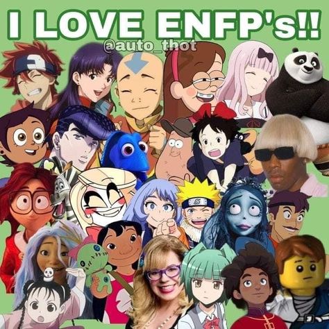 All Mbti Types Fanart, Enfp Characters Anime, Enfp X Intp, Enfp Vibes, Enfp Character, Enfp Art, Enfp Fanart, Mbti Enfp, Enfp Infp