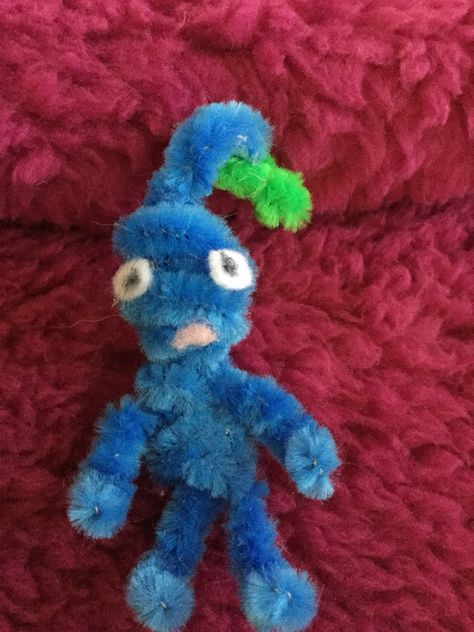 Pikmin Concept Art, Pikmin Plush, Pikmin Fanart, Felt Crafts Kids, Pikmin Bloom, Diy Kandi Bracelets, Diy Kandi, Pinterest Diy Crafts, Diy Creative Crafts