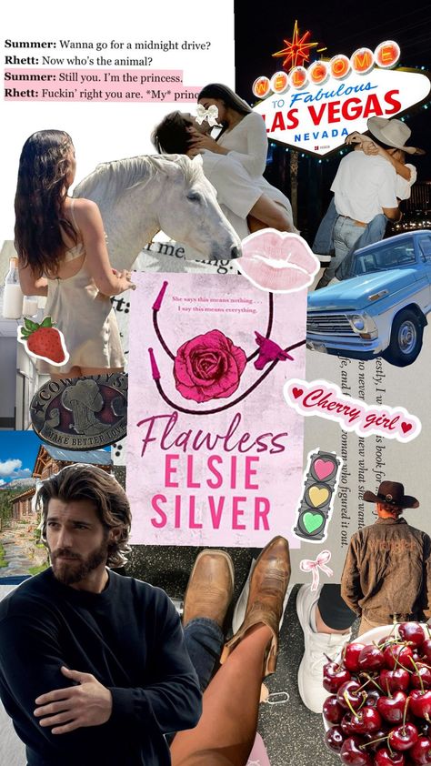 flawless by elsie silver 🤍 Flawless Elsie Silver Aesthetic, Powerless Elsie Silver, Flawless Elsie Silver, Flawless By Elsie Silver, Chestnut Springs, Elsie Silver, Book Aesthetics, Reading Journal, Cool Things To Make