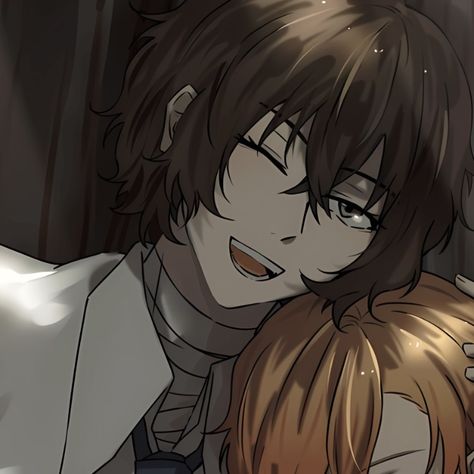 #bsd #bungoustraydogs #dazai #chuuya #soukoku #skk #matchingicon #pfp #icon Dazai Chuuya, Dog Match, Match Profile, Share Icon, Dog Icon, Sukkot, Bongou Stray Dogs, Anime Profile, Stray Dogs Anime