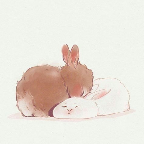 Sleeping Drawing, Sleeping Bunny, Rabbit Drawing, Bunny Tattoos, Bunny Drawing, Cute Sketches, Bunny Pictures, Rabbit Art, Bunny Art