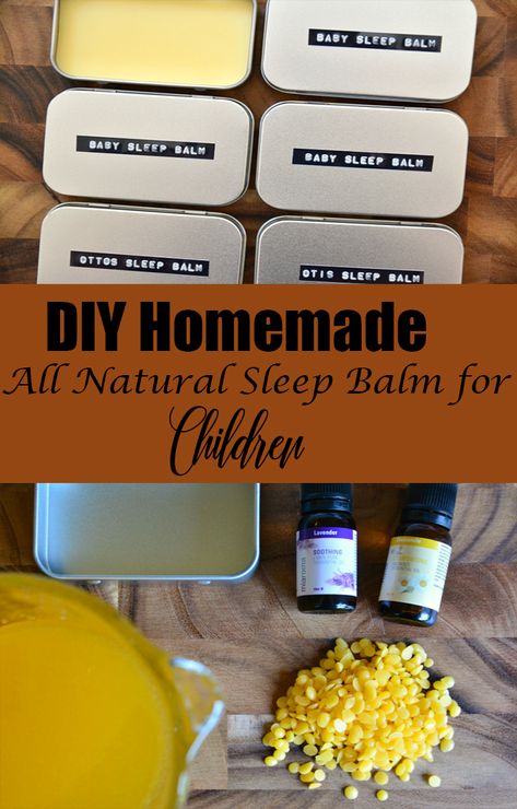 DIY Homemade, All Natural Sleep Balm for Children. Herbal Salve Recipes, Sleep Balm, Bed Routine, Salve Recipes, Herbal Salves, Pulse Points, Natural Sleep, Diy Homemade, Fall Asleep