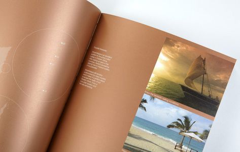 Hotel Brochure Design Luxury Editorial, Magazine Design Cover, Luxury Brochure, Brochure Design Creative, Brochure Ideas, Design Darling, Book And Magazine Design, Pamphlet Design, Creative Brochure