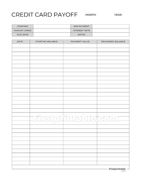 Free Printable Budget Planner | Credit Card Payoff Tracker | 20+ Sheets muslimahplanner #ipadplanners Credit Card Payment Tracker Printable Free, Credit Card Tracker Printable Free, Credit Card Payoff Tracker, Printable Credit Card, Free Printable Budget Planner, Credit Card Payment Tracker, Free Budget Planner, Expenses Printable, Credit Card Tracker