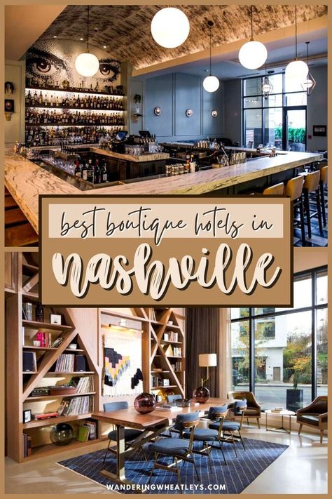 Are you looking for places to stay in Nashville, Tennessee? Here are the 12 BEST boutique hotels in Nashville in best neighborhoods in Nashville for a great Tennessee vacation! I where to stay in… Downtown Nashville Tennessee, Nashville Tennessee Places To Stay, Where To Stay In Nashville Tennessee, Where To Stay In Nashville Downtown, Nashville Places To Stay, Places To Stay In Nashville Tn, Best Places To Stay In Nashville, Best Hotels In Nashville Tn, Nashville Tennessee Hotels