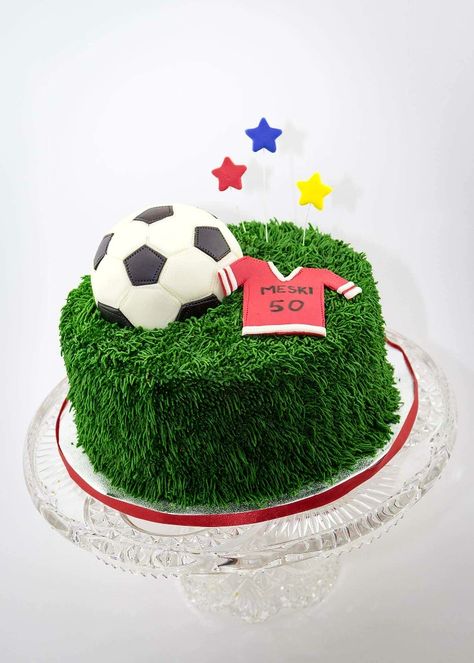 Soccer Field Cake, Soccer Banquet, Soccer Birthday Cakes, Soccer Cake, Football Cake, Soccer Birthday, Soccer Party, 60th Birthday, Birthday Cakes