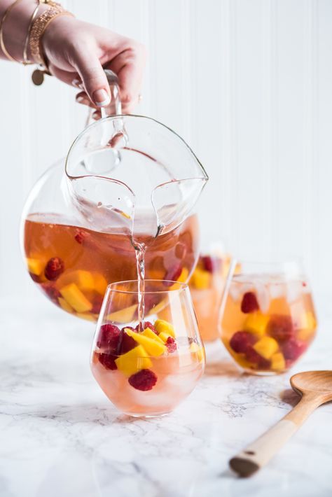 Sparkling Summer Solstice Sangria Recipe with @DrOetkerUSA | Entertaining tips, cocktail recipes, party ideas, summer solstice ideas and more from @cydconverse #ad Ways To Celebrate Summer Solstice, Celebrating Summer Solstice With Kids, Litha Summer Solstice Prayer, Moscato Sangria Recipes, Summer Solstice Tarot Reading, Lithia Summer Solstice, Moscato Sangria, Sparkling Sangria, Summer Solstice Party