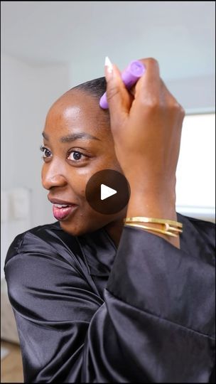 31K views · 2.5K reactions | Have you seen this? I saw this on TikTok and I almost did not try it out.  #Edges #toppik #HowToFillInEdges 

Comment LINK and I’ll send you the links! | MENA ADUBEA | mena_adubea · Original audio Mena Adubea, Have You Seen, Try It, I Saw, Audio, Hair Styles, The Originals, Hair