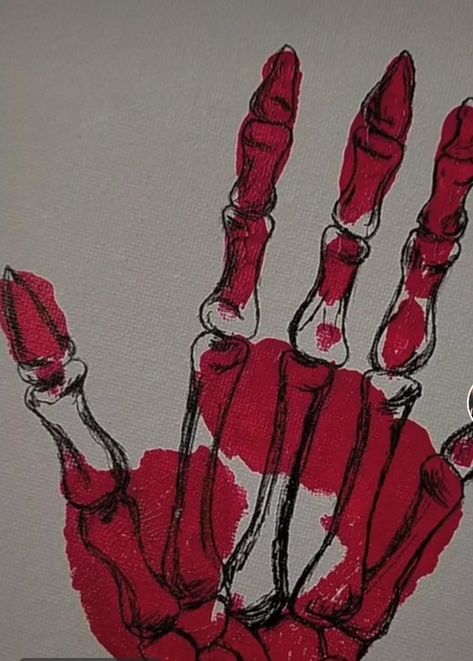 Skeleton Hand Drawing On Paper, Skeleton Hands Drawing, Bone Drawing, Hand Wallpaper, Sharpie Drawings, Skeleton Drawings, Skeleton Head, Hand Lines, Skeleton Hand