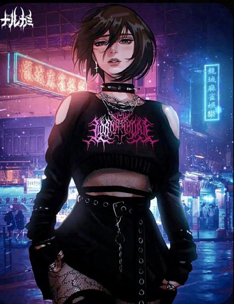 2022 Ford Mustang, Film Netflix, Cyberpunk Anime, Cyberpunk Girl, Mirai Nikki, Cyberpunk Aesthetic, Mikasa Ackerman, Kanazawa, Cyberpunk Style