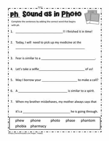 Ph Phonics, Ph Words, Letter N Activities, Phonics Lesson Plans, Suffixes Worksheets, Phonics Videos, Math Fact Worksheets, Phonics Worksheets Free, Vowel Worksheets