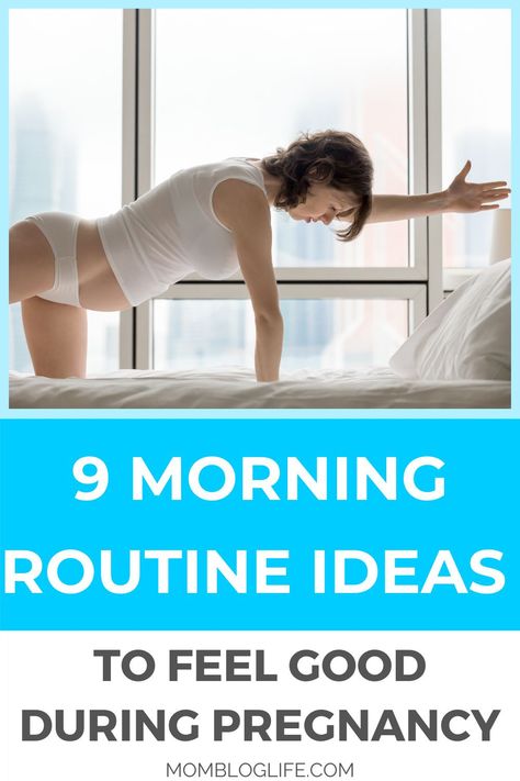 Pregnancy Stretches First Trimester, Pregnancy Morning Routine, Pregnant Routine, Yoga Workout Plan, Morning Stretches Routine, Pregnancy Routine, Bedtime Stretches, Pregnancy Stretches, Pregnancy Pilates