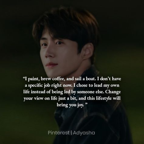 Hometown Cha Cha Cha Quotes, Hong Dusik, Hometown Cha Cha, Hometown Cha Cha Cha, Quotes Drama Korea, K Quotes, Kdrama Quotes, Story Setting, Drama Movies