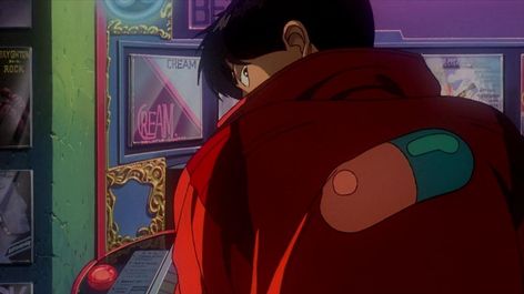 Akira Anime, Anime Bebe, Katsuhiro Otomo, 8bit Art, I Love Cinema, Old Anime, 90s Anime, Neon Genesis Evangelion, Anime Movies