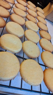 Healthy Sugar Cookies, Southern Tea, Galletas Keto, Monster Munch, Bigger Bolder Baking, Tea Cakes Recipes, Postre Keto, Healthy Sugar, Tea Cake