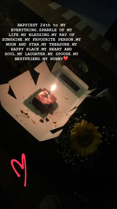 Happy Birthday Love Aesthetic, Happy Birthday Wishes To My Best Friend Love You, Aesthetic Birthday Quotes For Boyfriend, Bday Wish Ideas For Boyfriend, Husband Birthday Picture Ideas, Hbd Wishes For Him, Birthday Wishes Story For Boyfriend, Love Birthday Story Ideas, Birthday Captions For Hubby