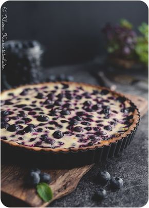 Blueberry Clafoutis, Snack Sani, Blueberry Tart, Healthy Recipes Easy Snacks, Easy Smoothie Recipes, Vegetable Drinks, Pumpkin Spice Cupcakes, Healthy Snacks Easy, Ice Cream Recipes