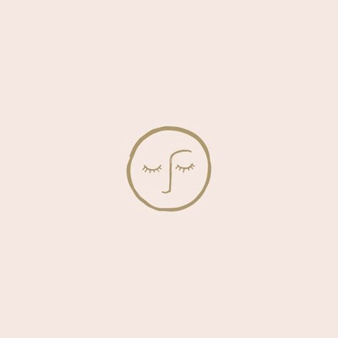 Aruarian Dance, Lash Brand, Wellness Branding, Monogram Maker, Lash Logo, 심플한 그림, Abstract Beauty, Inspiration Logo Design, Eyelash Logo