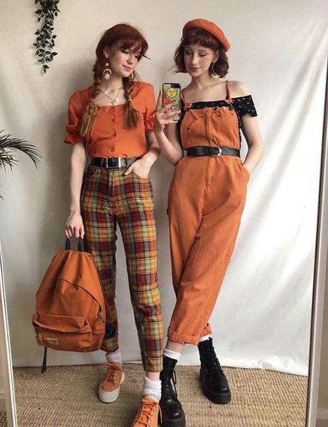 ♡ @honey_bby ♡ Moda Ulzzang, Vestidos Retro, Robes Vintage, Retro Vintage Dresses, Vintage Inspired Dresses, Mode Vintage, Mode Inspiration, Retro Outfits, Looks Vintage