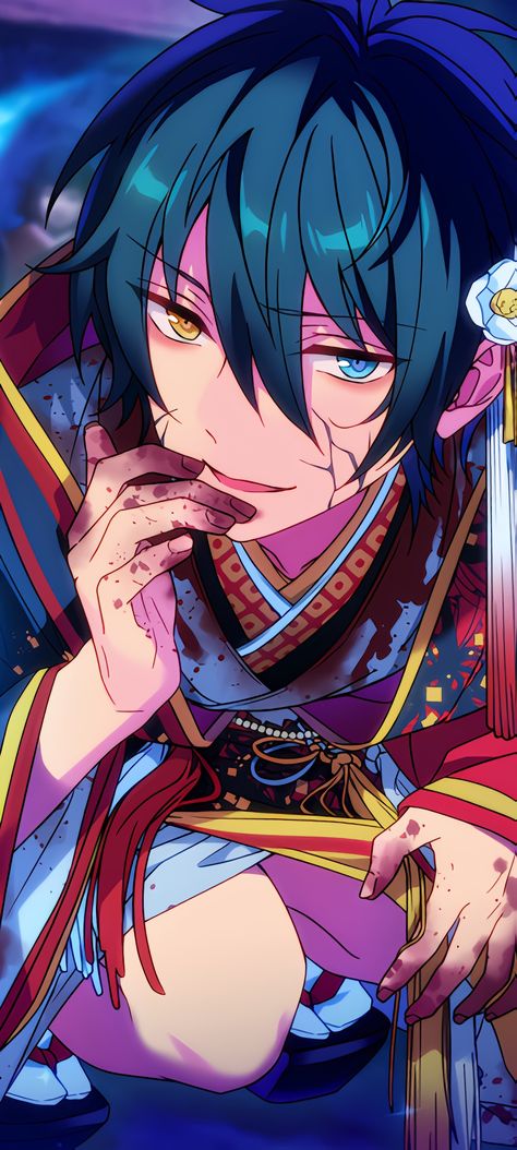 Mika Kagehira Wallpaper Xiao X Reader, Mika Kagehira Icon, Mika Kagehira, X Reader, Ensemble Stars, Anime Character, The Story, Stars, Books